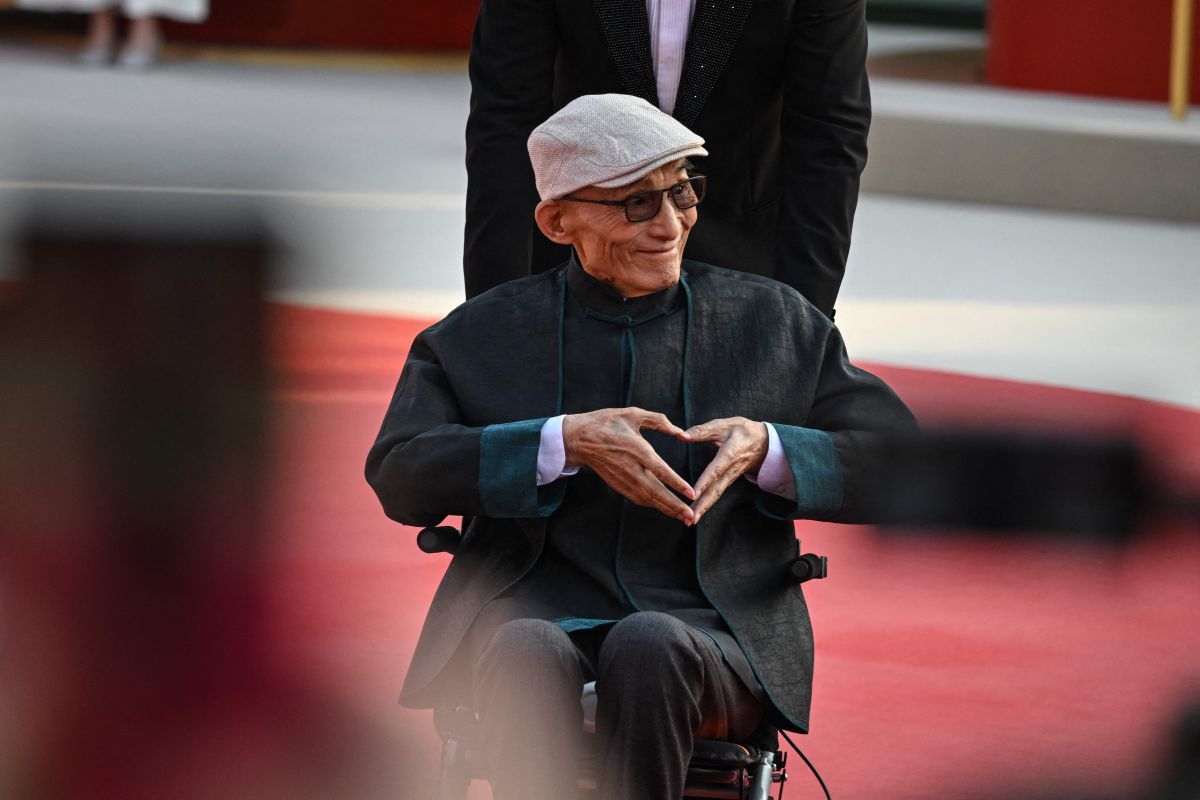 游本昌：渡人渡己